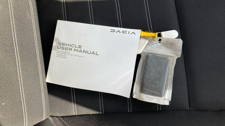 Dacia Jogger 1.0 TCe Comfort 5dr Petrol Estate